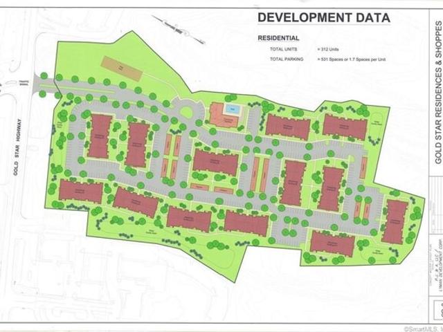 Land for sale in Groton, Connecticut