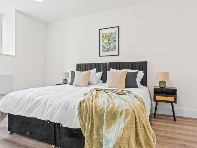 Apartment for rent in Northampton, Northamptonshire
