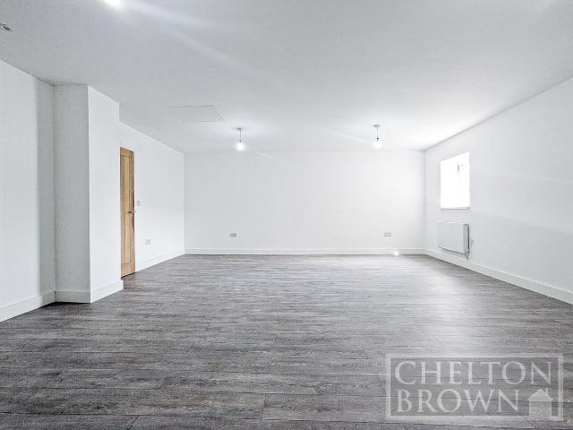 Studio for rent in Northampton, Northamptonshire