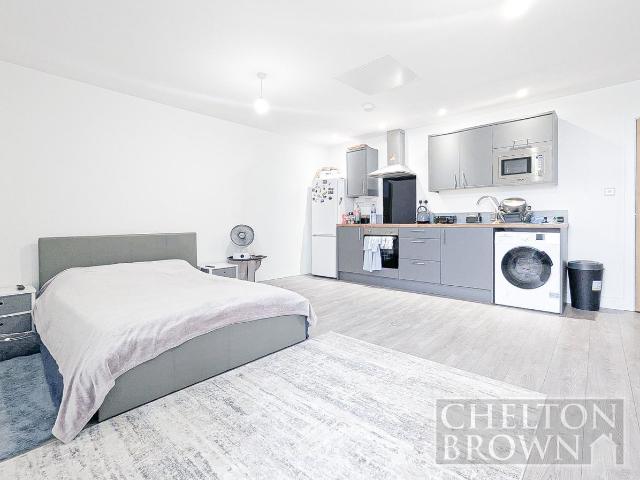 Studio for rent in St James' End, Northampton