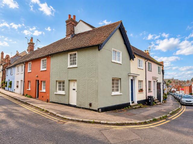 House for rent in Pleasant Valley, Duton Hill
