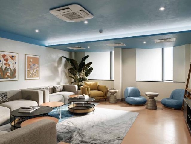 Studio for rent in Edgbaston, Isle Of Man