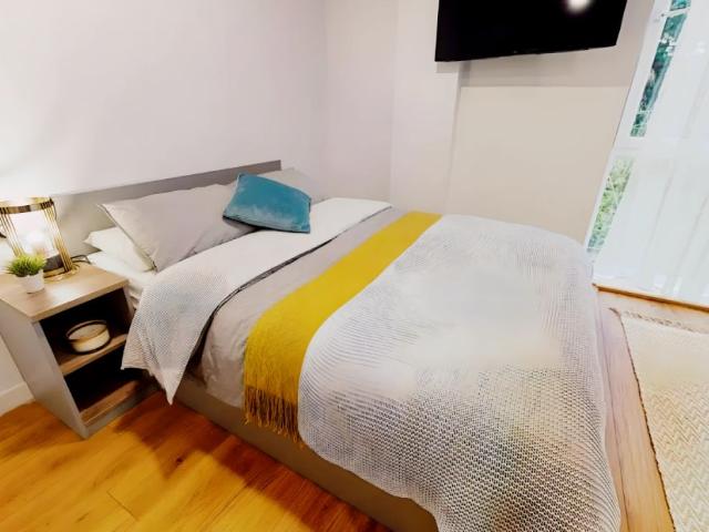 Studio for rent in Shieldfield, Tyne And Wear