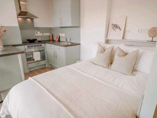 Studio for rent in Grainger Town, Tyne And Wear