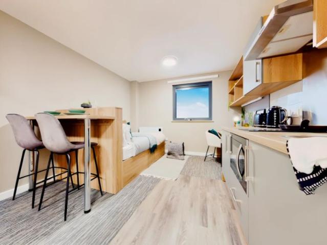 Studio for rent in City Centre, Ballindoch