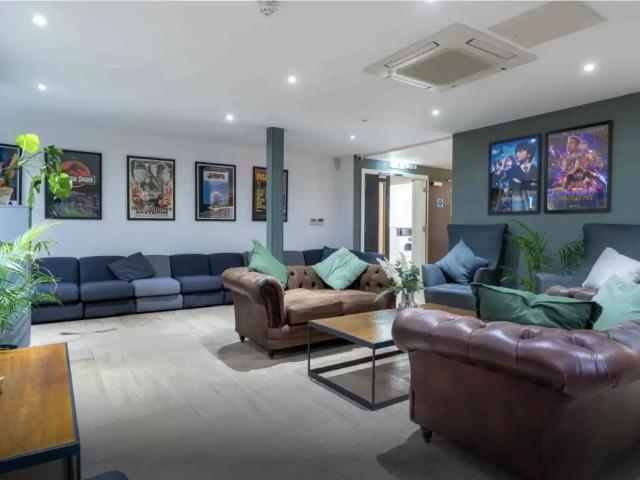 Studio for rent in High Field, York