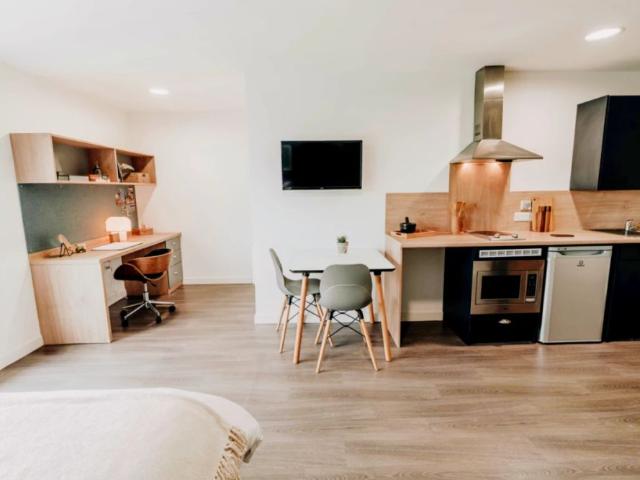 Studio for rent in Ballindoch, Scotland