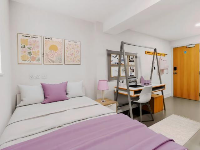 Studio for rent in Digbeth, West Midlands