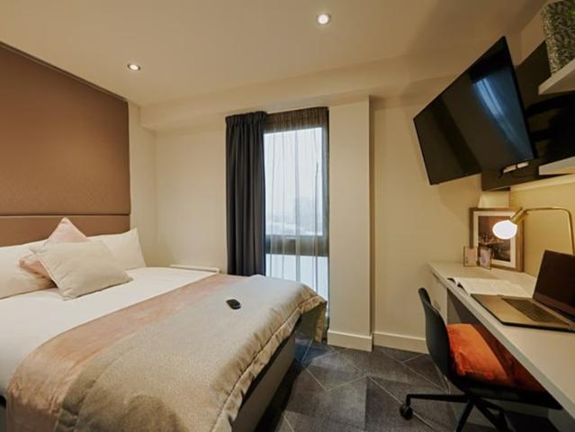Studio for rent in Stobcross, Glasgow