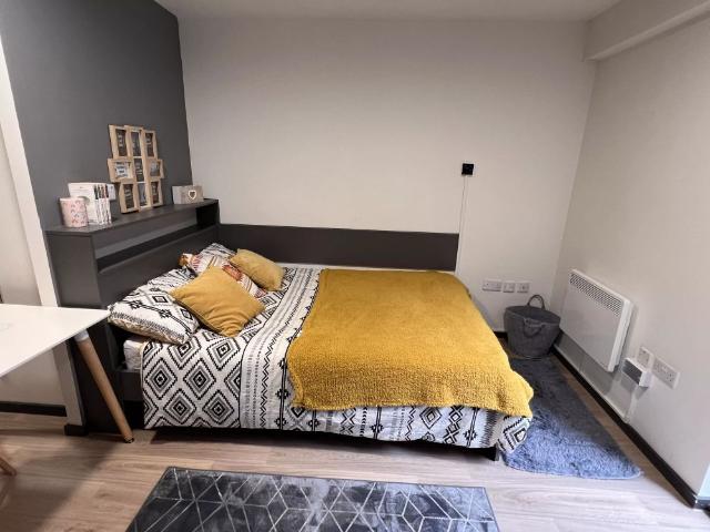 Studio for rent in Black Friars, Leicester
