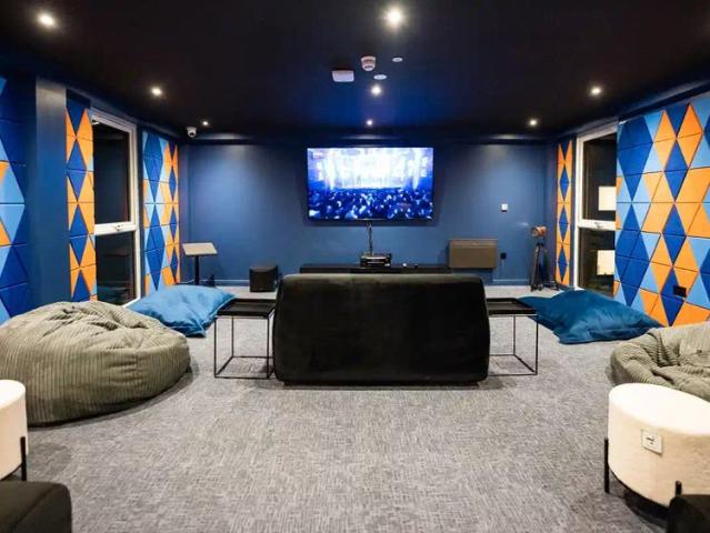 Studio for rent in Plungington, Higher Bartle