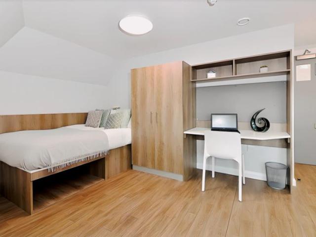 Studio for rent in Gorgie/Dalry, Scotland