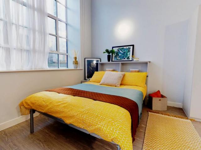 Studio for rent in Digbeth, West Midlands
