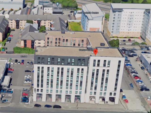 Studio for rent in Townhead, Scotland