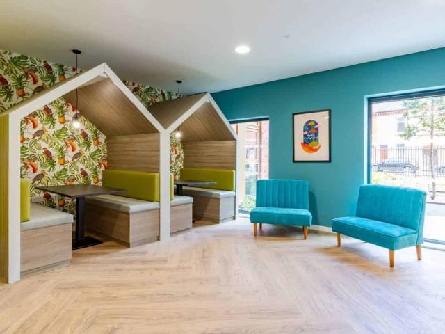 Studio for rent in West Midlands