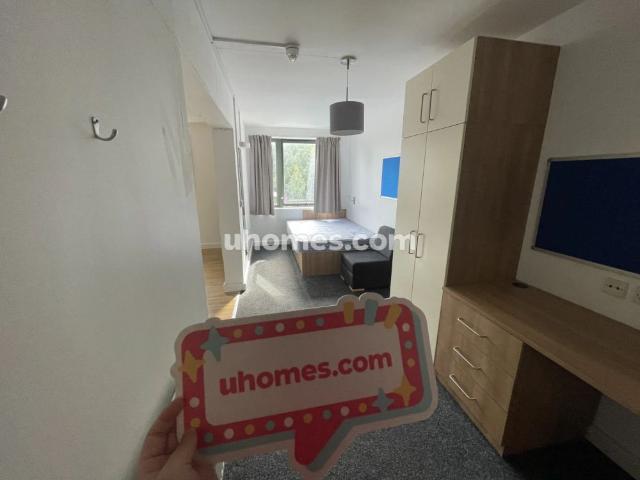 Studio for rent in Tufnell Park, Greater London