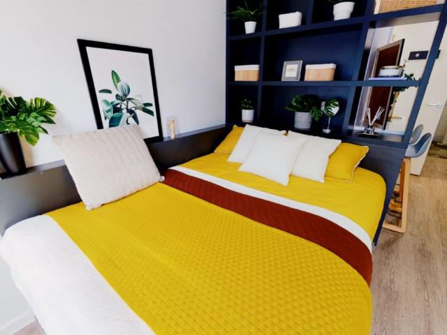 Studio for rent in Fitzrovia, Greater London