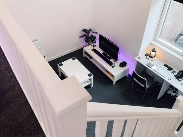 Studio for rent in City Centre, South Yorkshire