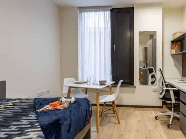 Studio for rent in Black Friars, Leicester