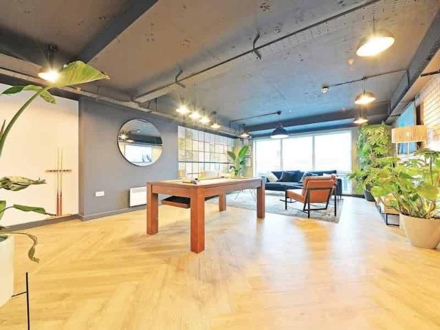 Studio for rent in Jewellery Quarter, Birmingham