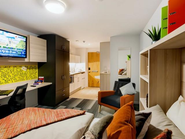 Studio for rent in Arbury, Cambridgeshire