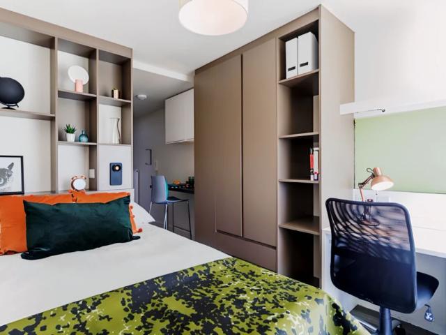 Studio for rent in New Malden, Greater London