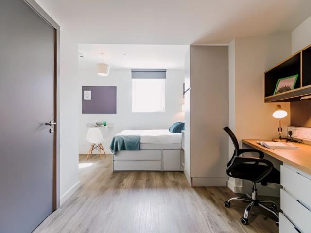 Studio for rent in Arbury, Cambridgeshire