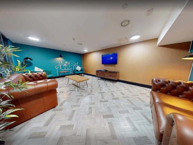 Studio for rent in Vauxhall, Birmingham