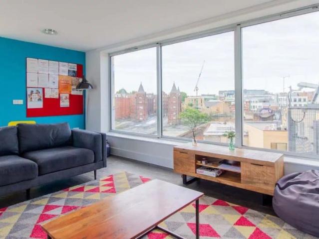 Studio for rent in London Borough of Camden, Greater London
