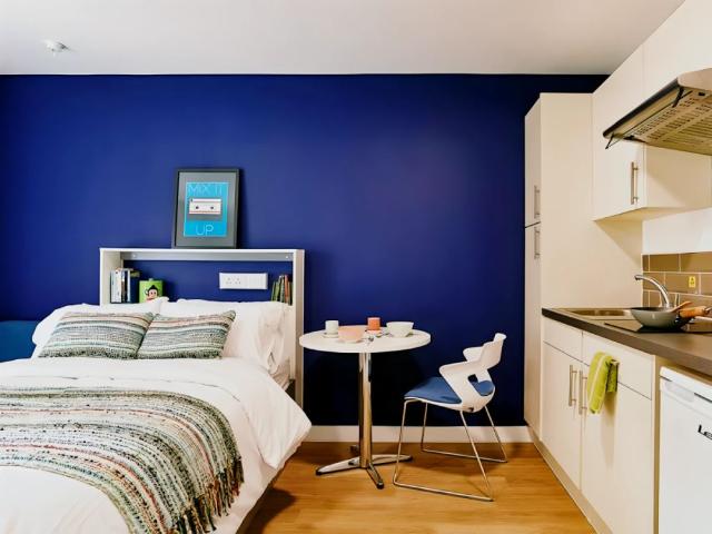 Studio for rent in Townhead, Scotland