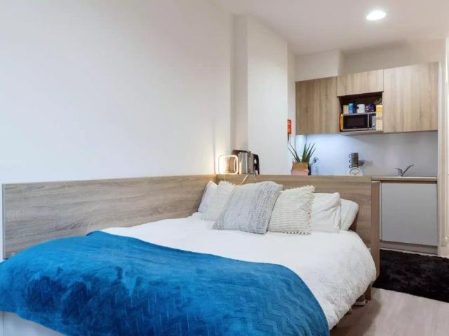 Studio for rent in Lansdowne, Springbourne