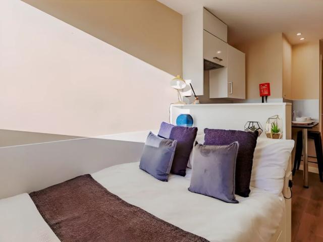 Studio for rent in Bangor, Wales