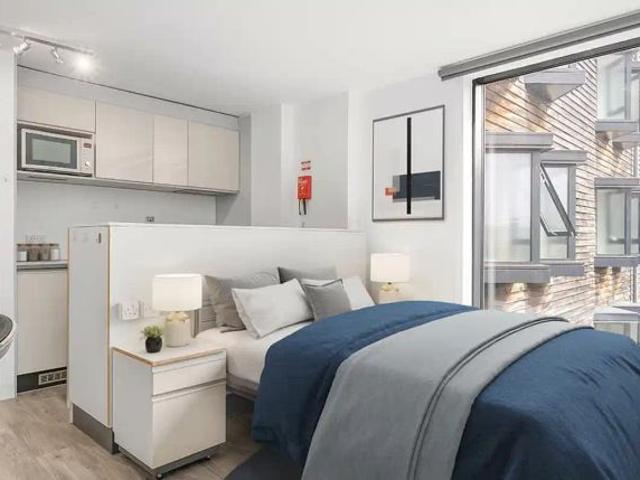 Studio for rent in Lower Holloway, Greater London