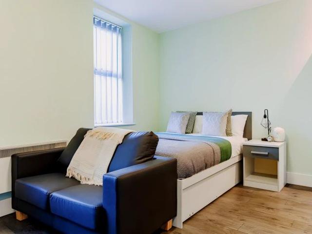 Studio for rent in Upper Bangor, Bangor