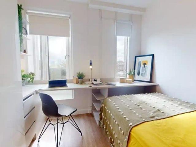 Studio for rent in Mile End, Greater London