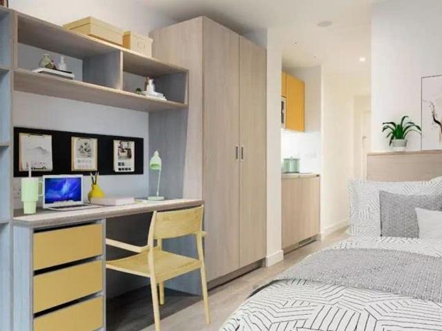 Studio for rent in The Borough, Greater London