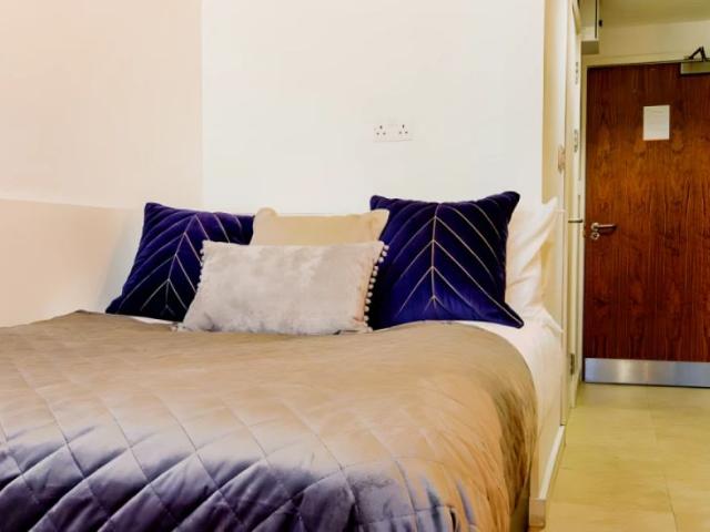 Studio for rent in Haddon, East Midlands