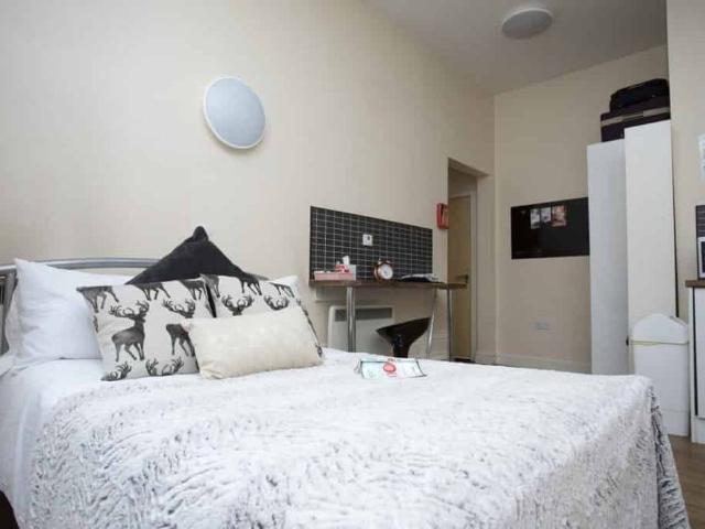 Studio for rent in Georgia, Greater Manchester