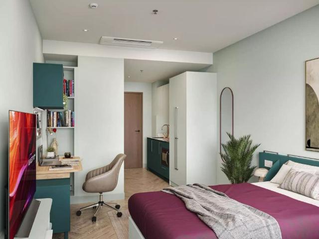 Studio for rent in Finsbury, Greater London