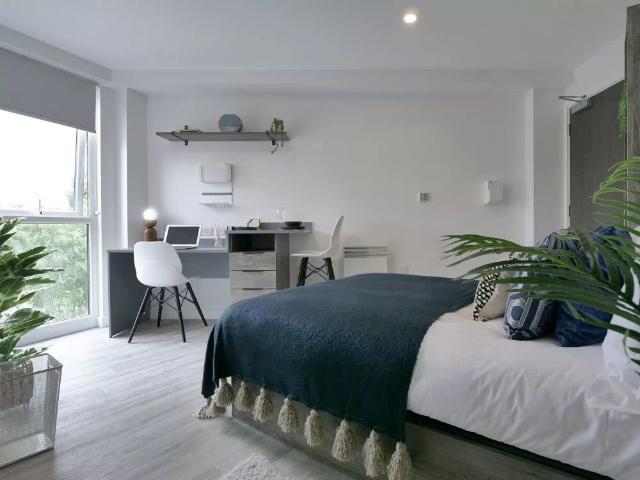 Studio for rent in Plungington, Higher Bartle