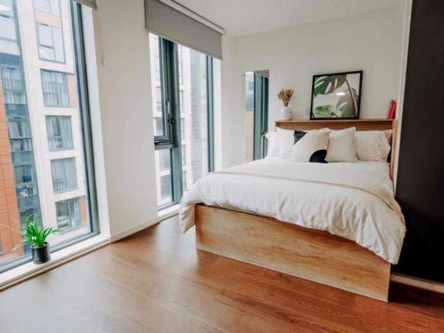 Studio for rent in City Centre, South Yorkshire