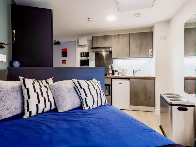 Studio for rent in Heigham Grove, East Bank