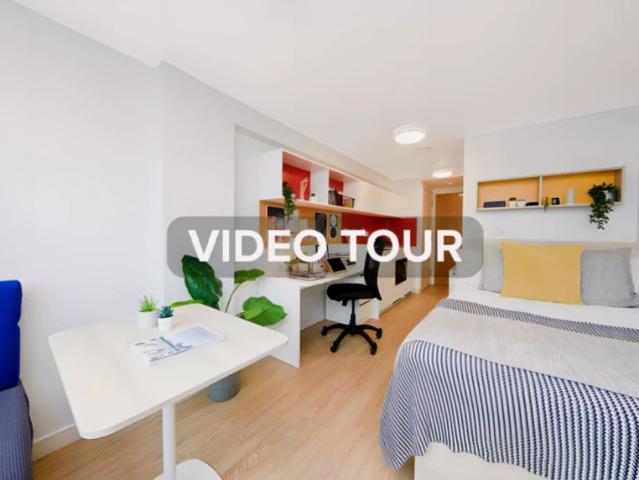 Studio for rent in St Mary's, City Of Southampton
