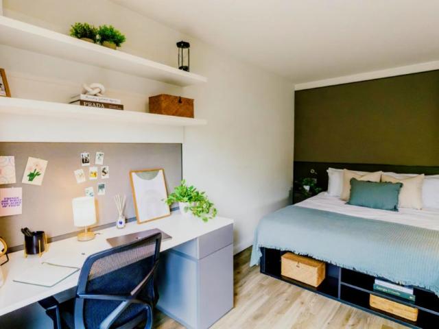 Studio for rent in Portswood, City Of Southampton