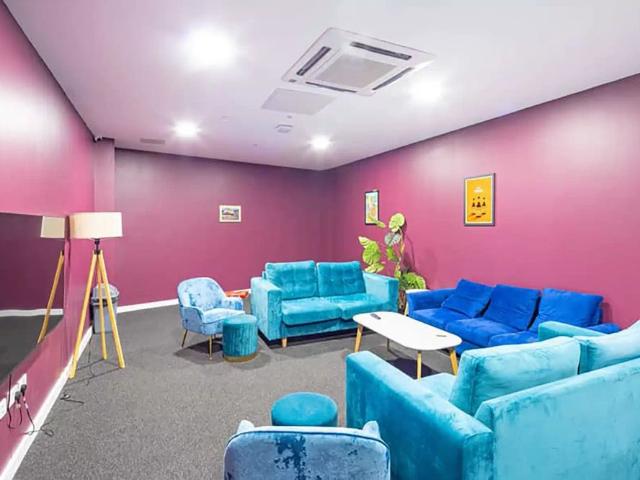 Studio for rent in City Centre, South Yorkshire