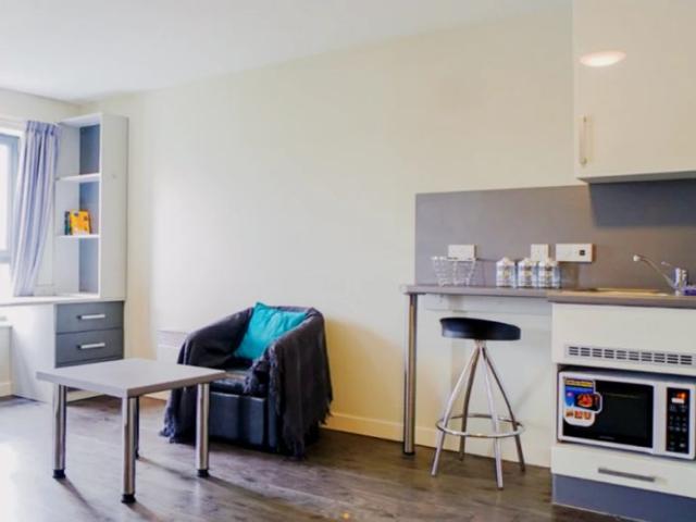 Studio for rent in Canonmills, Scotland