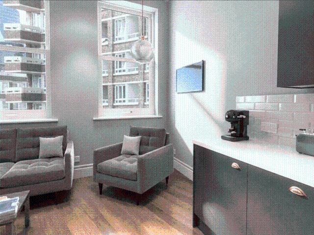 Studio for rent in Park Central, Birmingham