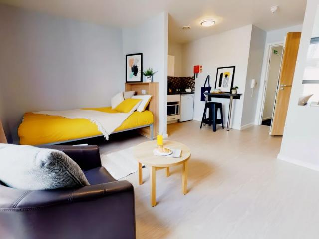 Studio for rent in Greater London