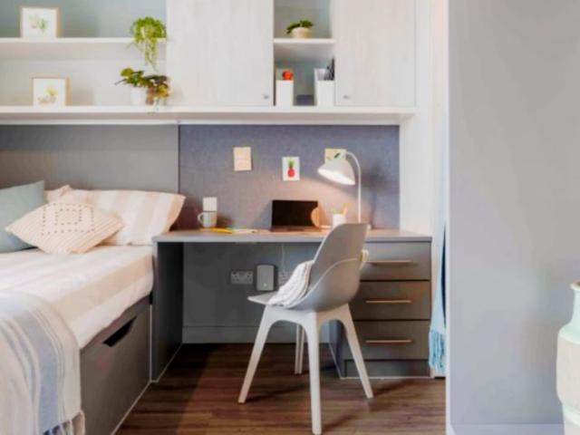 Studio for rent in St. George in the East, Whitechapel