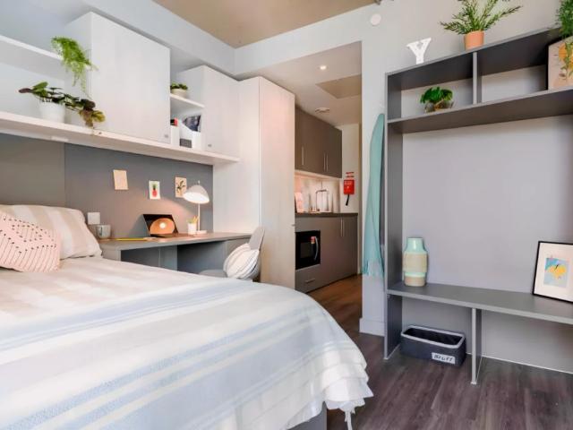 Studio for rent in St. George in the East, Whitechapel